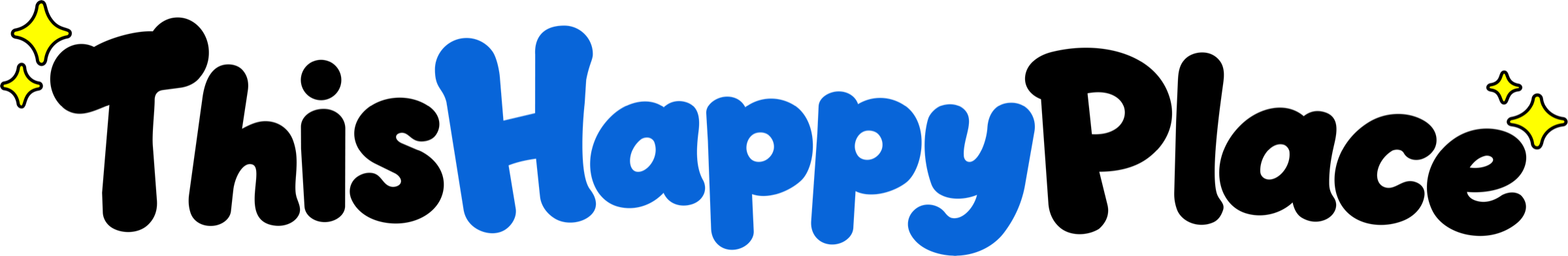This Happy Place Logo